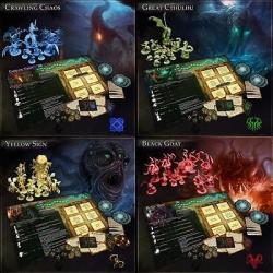 Cthulhu Wars – Uw spel gratis verzonden