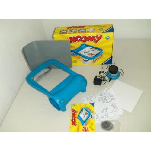 Ravensburger teken projector Xoomy