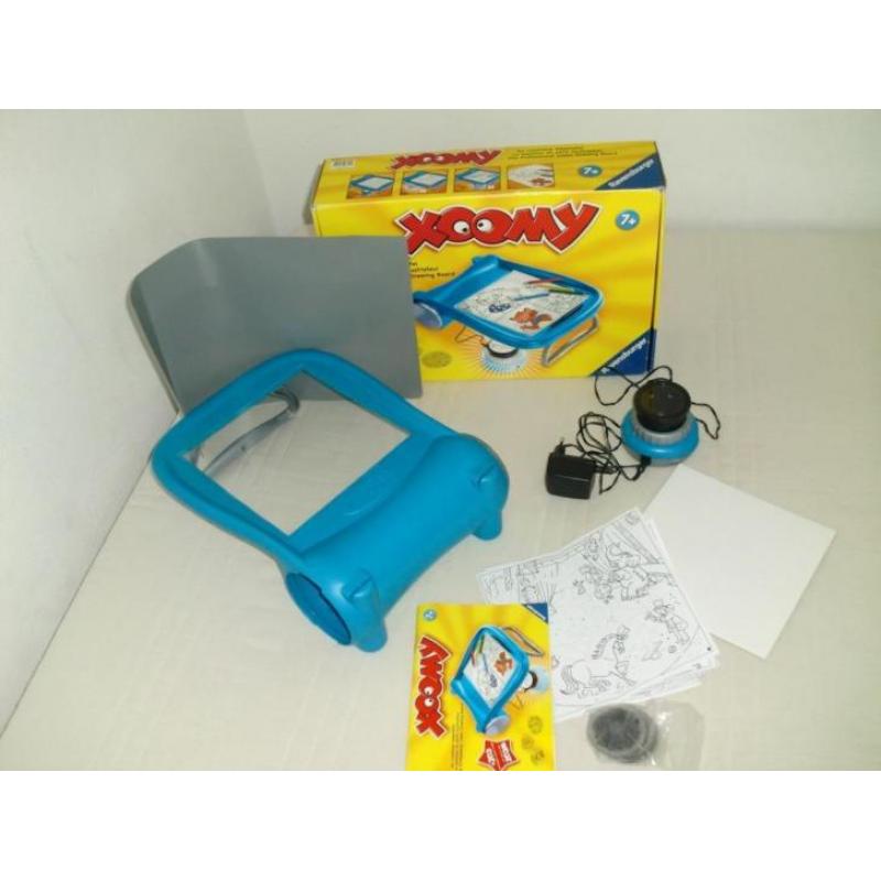 Ravensburger teken projector Xoomy