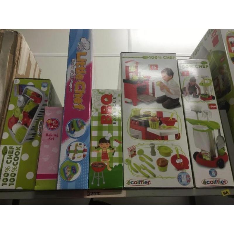 Partij Speelgoed Keukens en Accessoires