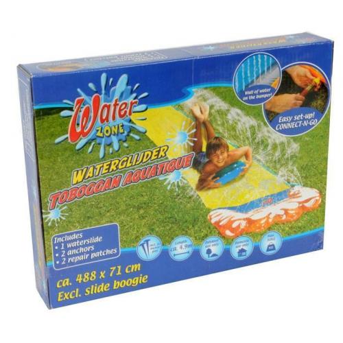 Waterglijbaan