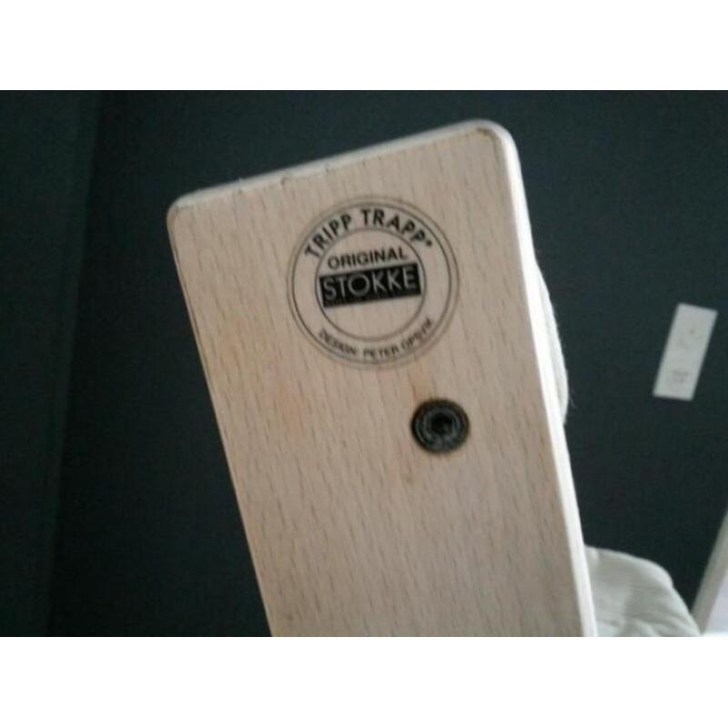 Stokke kinderstoel