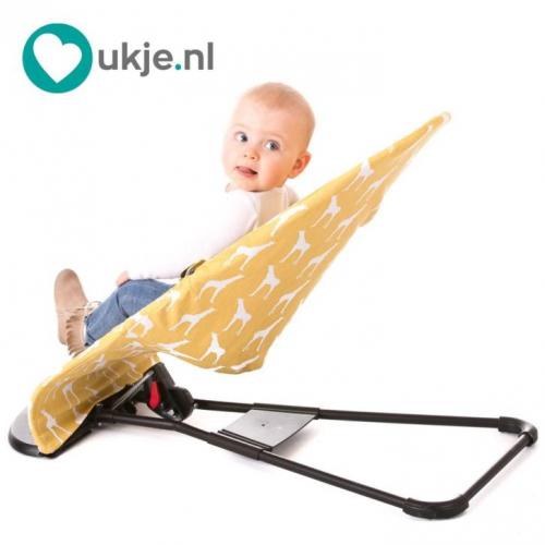 Hoes BabyBjorn Soft wipstoel, gratis verzending