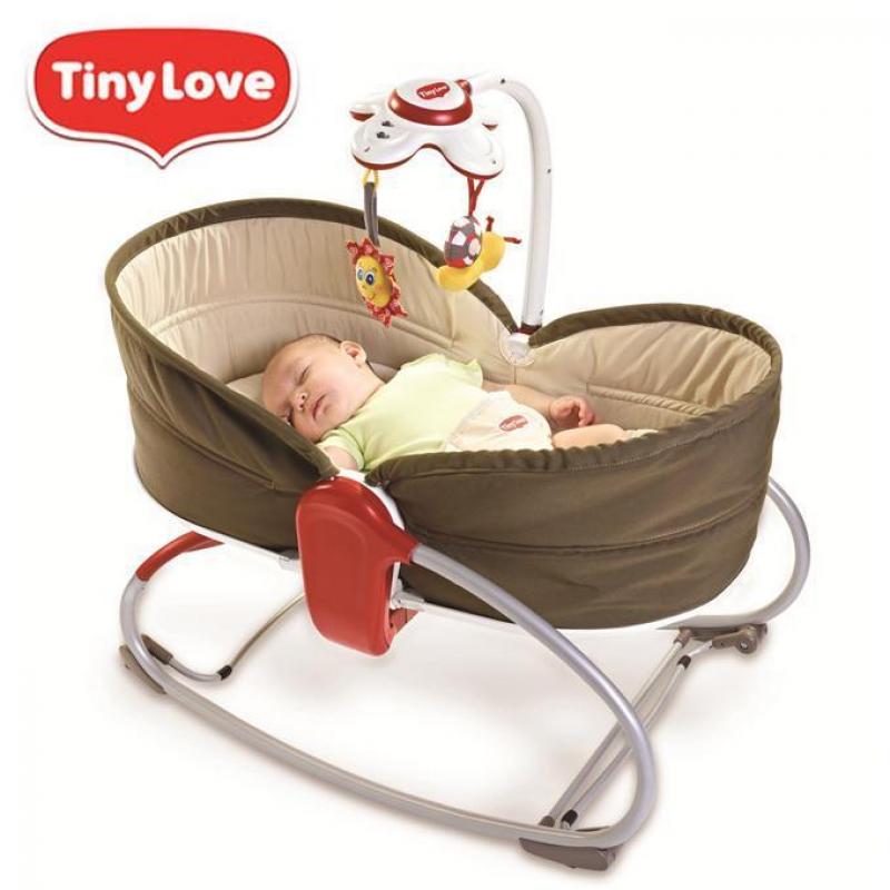 Tiny Love Rocker Napper (SHOWMODEL) NU 75,-