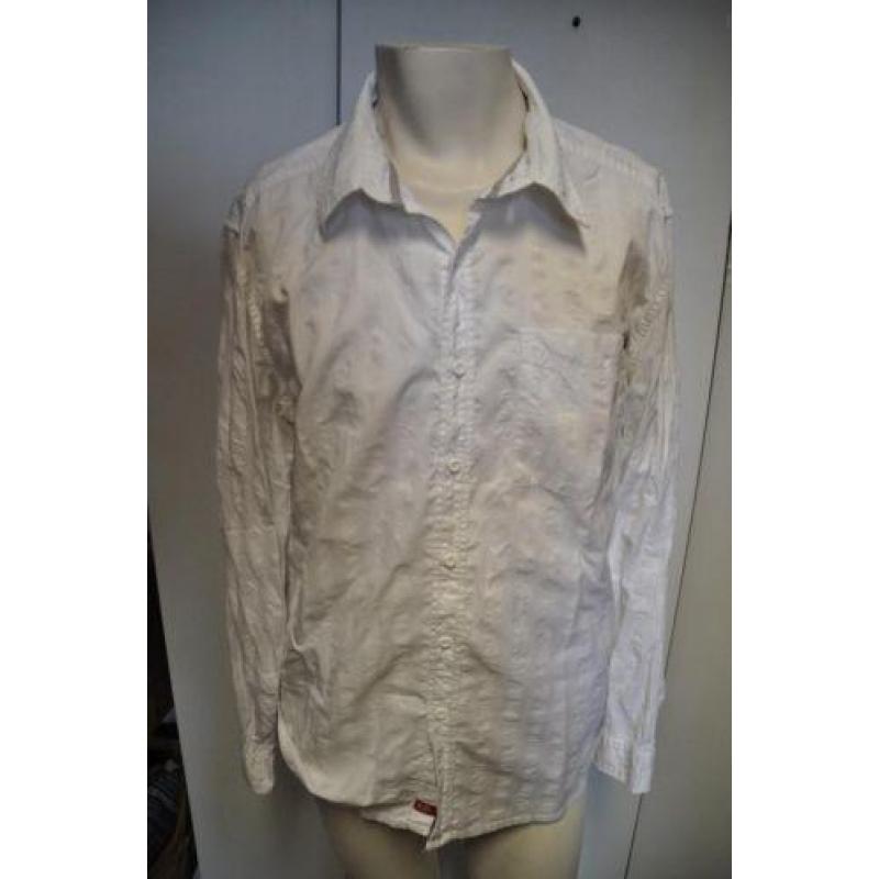 PM33 ECD Overhemd ( mannen ) L
