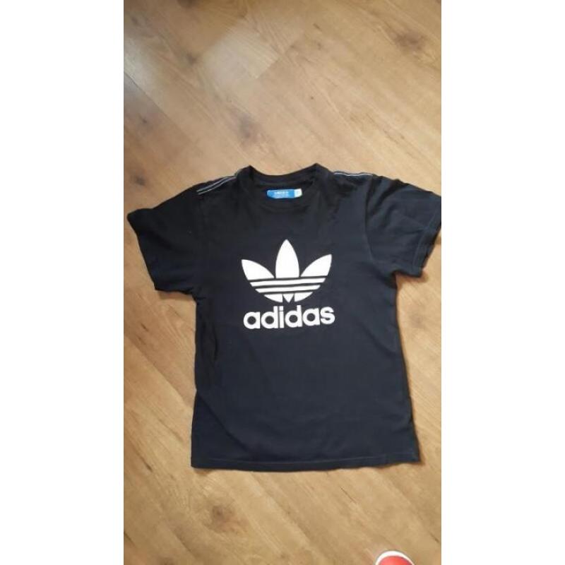 Gaaf Adidas shirt XS
