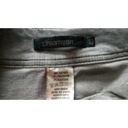 Beige rok Dreamstar