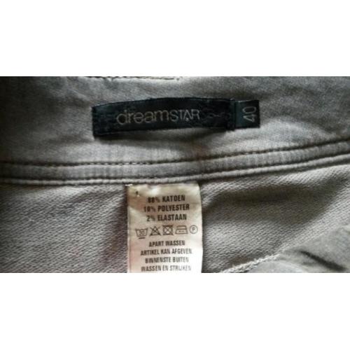 Beige rok Dreamstar