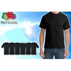 zwarte en witte T shirts tegen een scherpe prijs