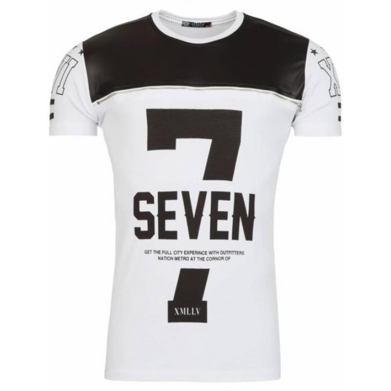 Seven
