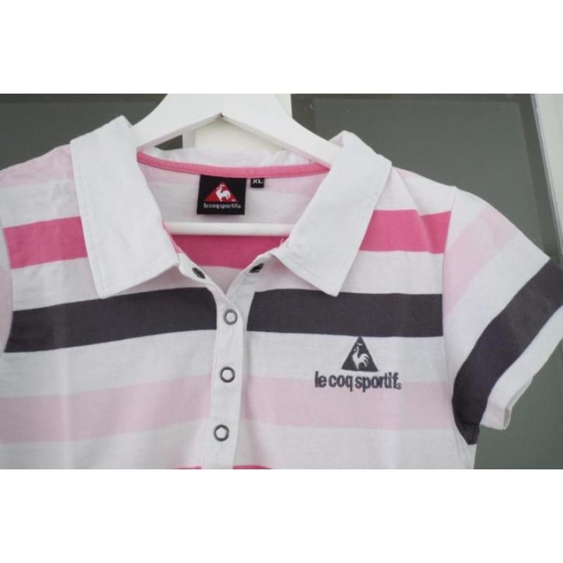 Le coq sportif polo