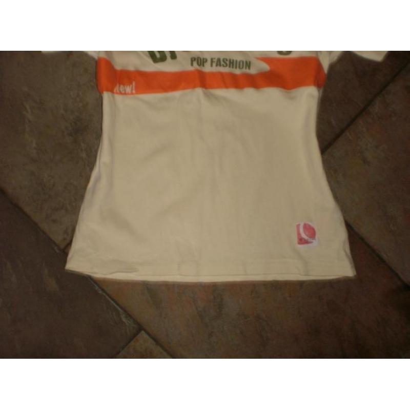 bjorn borg vlot chique poloshirts maat 36/S
