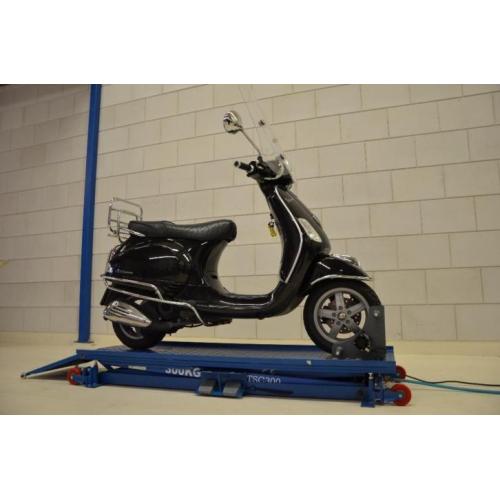 TSC300 scooter heftafel / scooterlift 300KG 230V