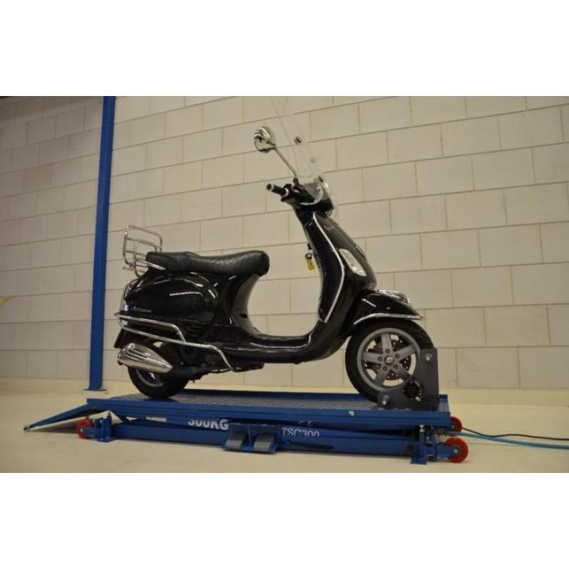 TSC300 scooter heftafel / scooterlift 300KG 230V