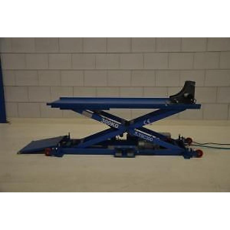 TSC300 scooter heftafel / scooterlift 300KG 230V