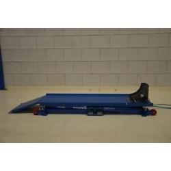 TSC300 scooter heftafel / scooterlift 300KG 230V