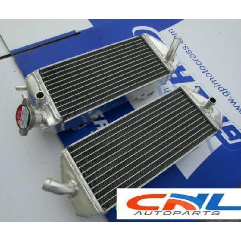 Radiator Gas Gas FSR/EC450/515 2007-2011 2008 2009 2010 07