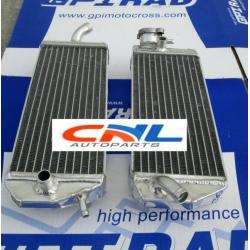 Radiator Gas Gas FSR/EC450/515 2007-2011 2008 2009 2010 07