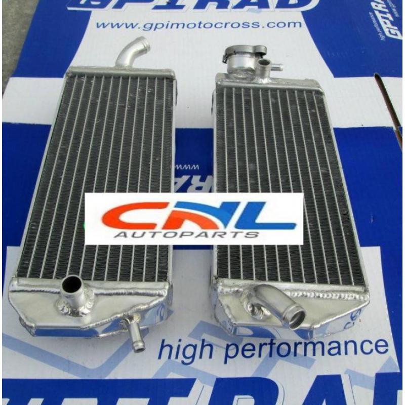 Radiator Gas Gas FSR/EC450/515 2007-2011 2008 2009 2010 07