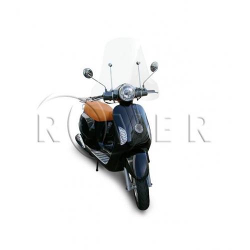 Windscherm BTC Riva en rover Bikes GT50 modellen