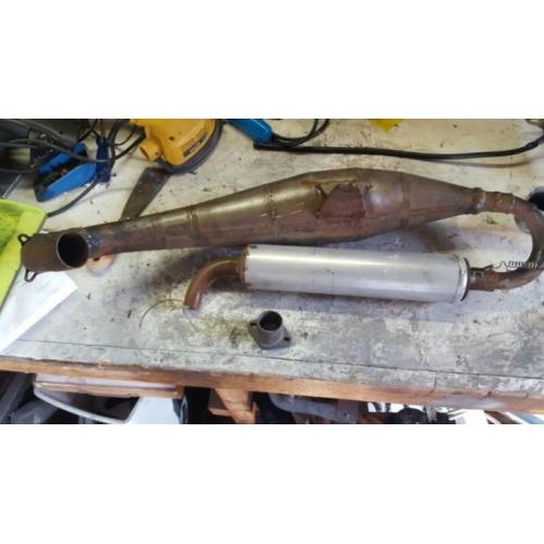 Dpr c21 omgelast voor peugeot/piaggio