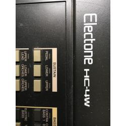 Yamaha Electone HC-4W