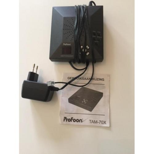 Telefoonbeantwoorder