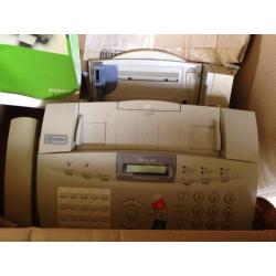 Telefax, kpn,telefoon.printer all in one