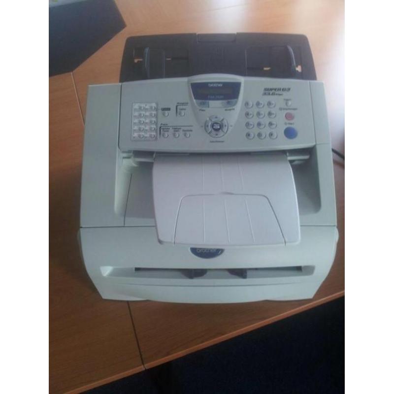 Brother Fax 2920 Super G3