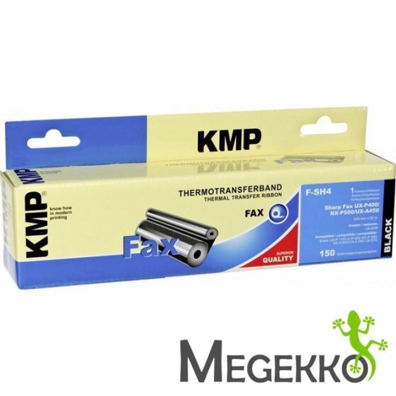 KMP F-SH4 compatibel met Sharp UX-6CR