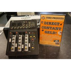 Devine MX-4 | ZGAN in doos | Met Garantie