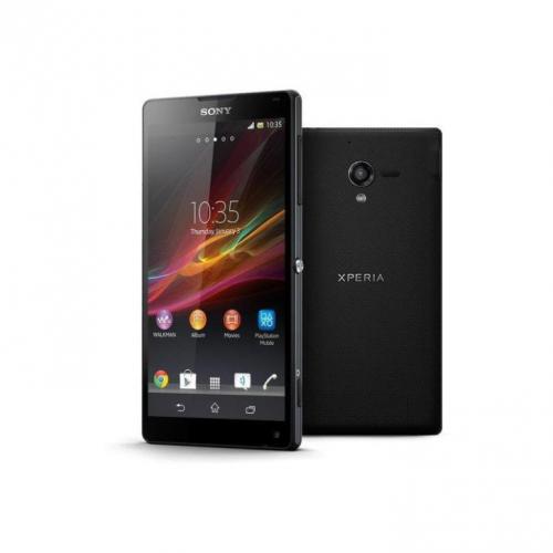 Sony Xperia Z zwart 1270-4181 OD Nieuw