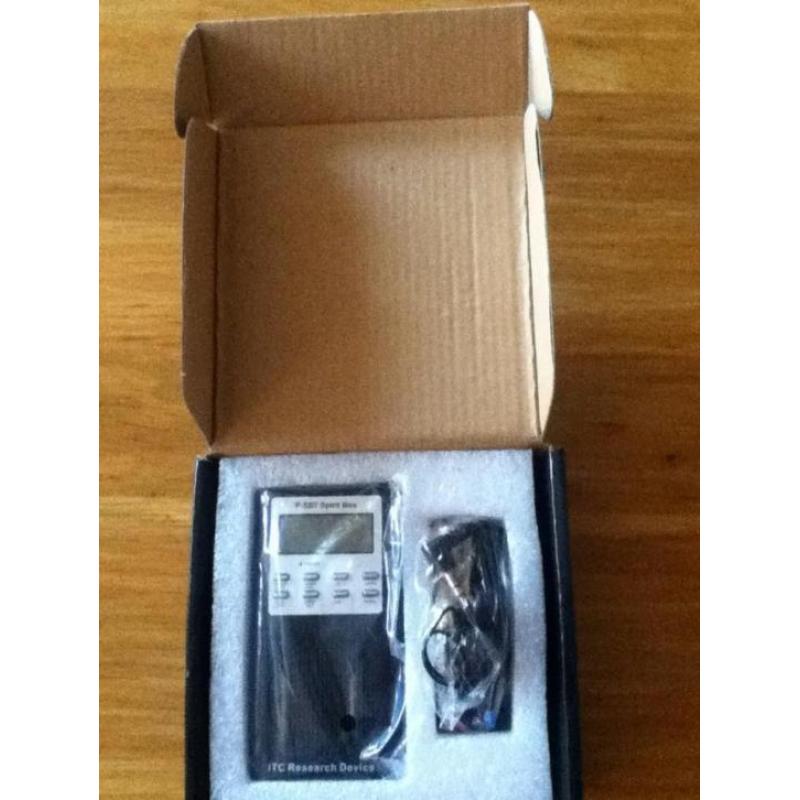 Spiritbox Paranormaal EVP Spiritueel Ghostbox