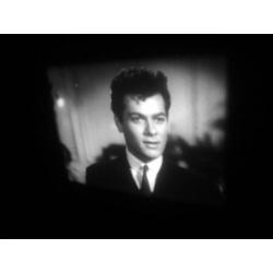 16mm speelfilm Houdini - 1953 - Tony Curtis - Janet Leigh =