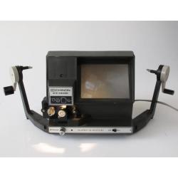 Chinon S-8 viewer / editor - Super 8 / 8mm films - vintage
