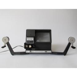 Chinon S-8 viewer / editor - Super 8 / 8mm films - vintage