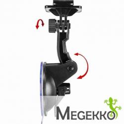 Mantona Zuignap-houder voor GoPro