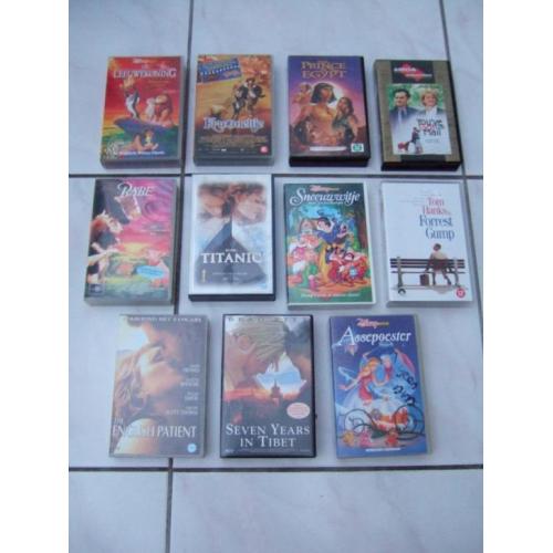 Top films, ook Disney - bijna voor niets