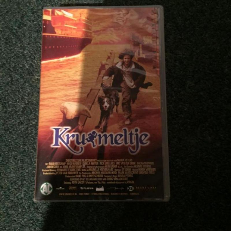 Videoband Kruimeltje