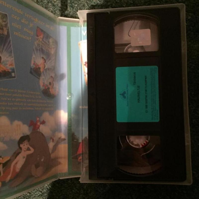 Videoband Kruimeltje