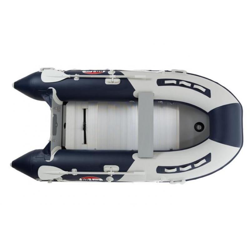 Rubberboot e/o motor. BB-Line-Quicksilver-Mercury of Talamex