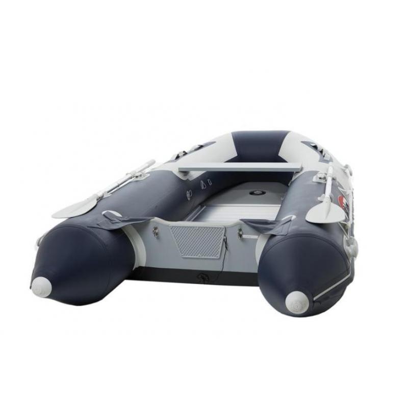 Rubberboot e/o motor. BB-Line-Quicksilver-Mercury of Talamex