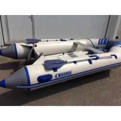 Nieuwe en Gebruikte rubberboten 230/240/265/290/300/330/350