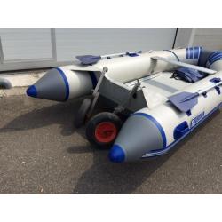 Nieuwe en Gebruikte rubberboten 230/240/265/290/300/330/350