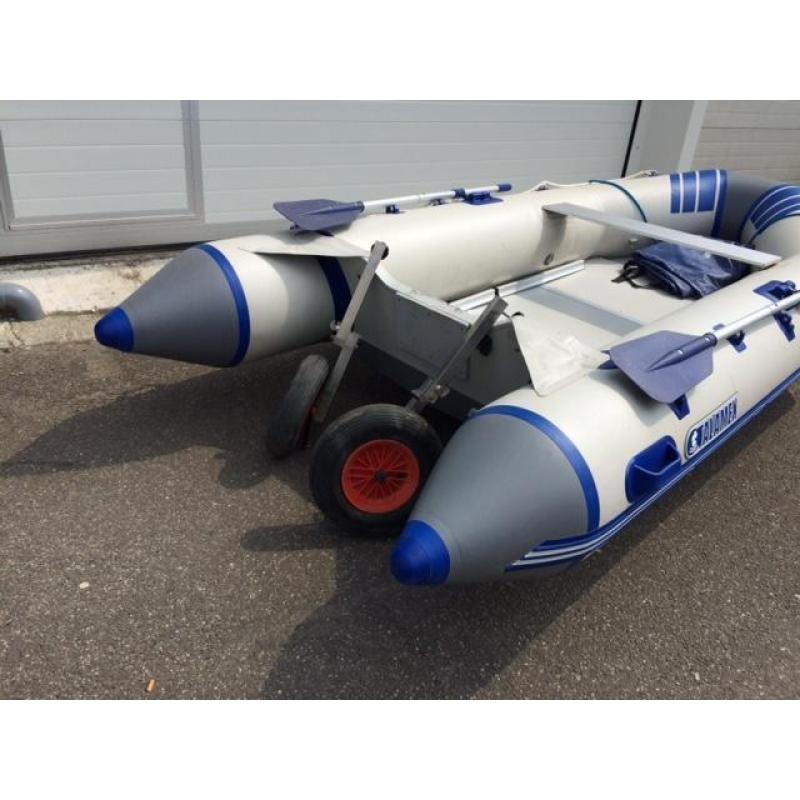 Nieuwe en Gebruikte rubberboten 230/240/265/290/300/330/350