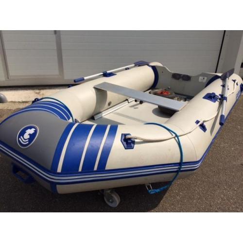 Nieuwe en Gebruikte rubberboten 230/240/265/290/300/330/350
