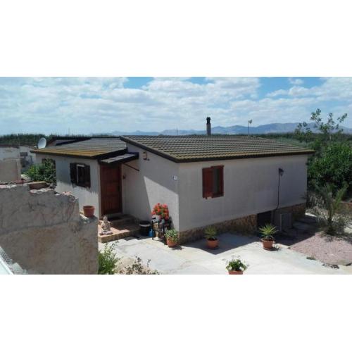 Schitterende finca/villa aan de Costa Blanca!