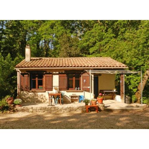 Idyllische vakantiewoning