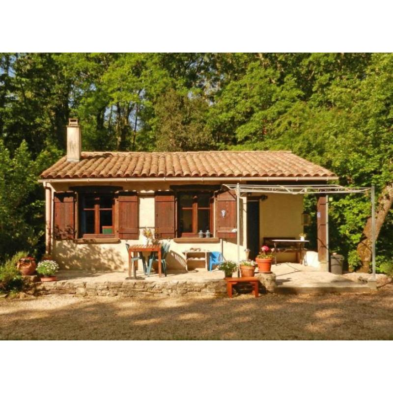 Idyllische vakantiewoning
