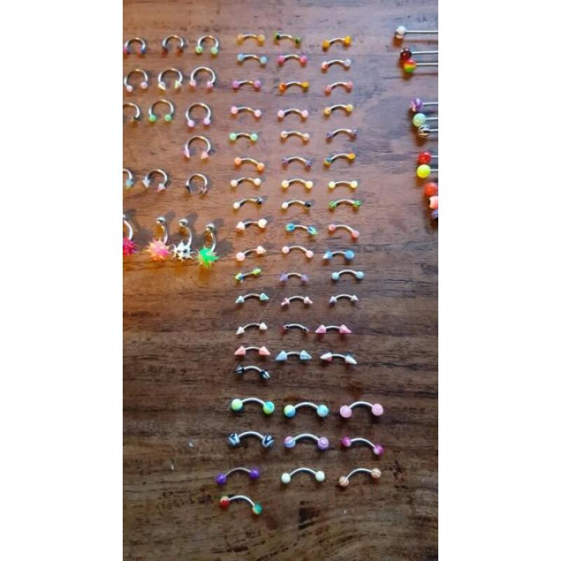 piercings